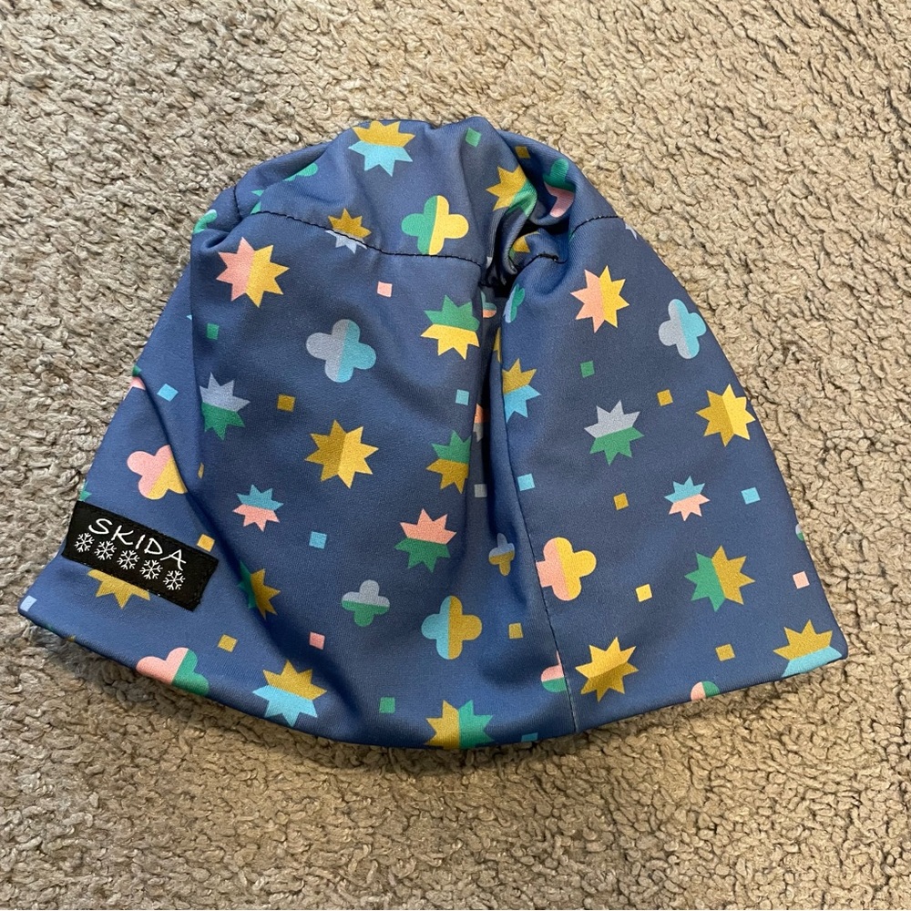 Skida alpine hat